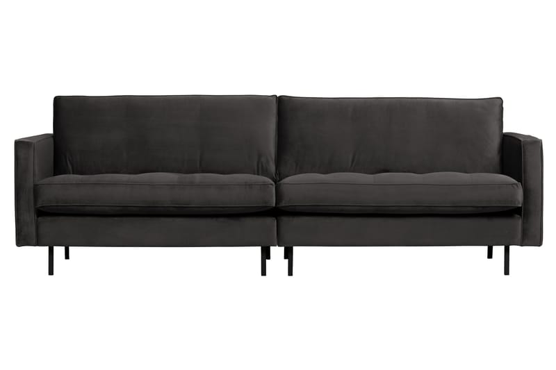 RAFAELE 3-sits Soffa Antracit - Möbler - Vardagsrum - Soffor - 3-sits soffor