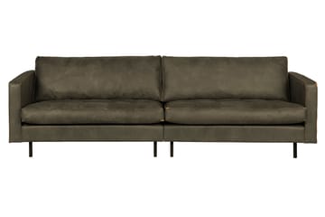 RAFAELE 3-sits Soffa Armegrön