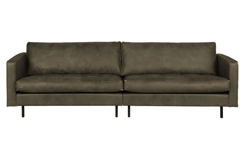 RAFAELE 3-sits Soffa Armegrön - Möbler - Vardagsrum - Soffor - 3-sits soffor