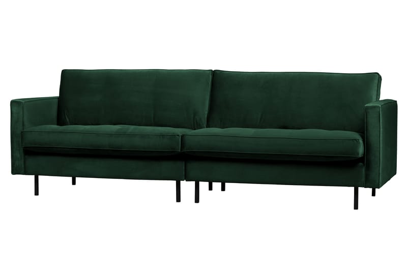 RAFAELE 3-sits Soffa Grön - Möbler - Vardagsrum - Soffor - 3-sits soffor