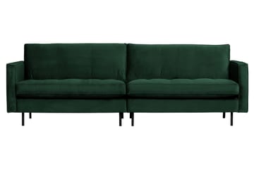 RAFAELE 3-sits Soffa Grön