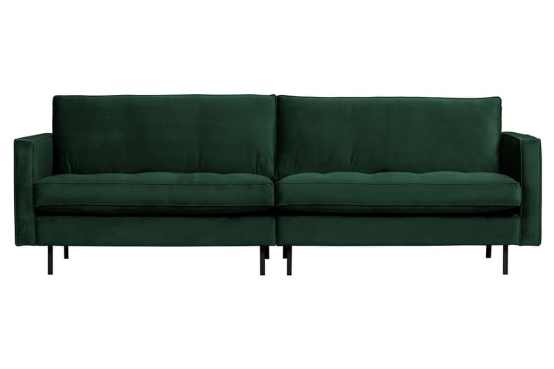 RAFAELE 3-sits Soffa Grön - Möbler - Vardagsrum - Soffor - 3-sits soffor