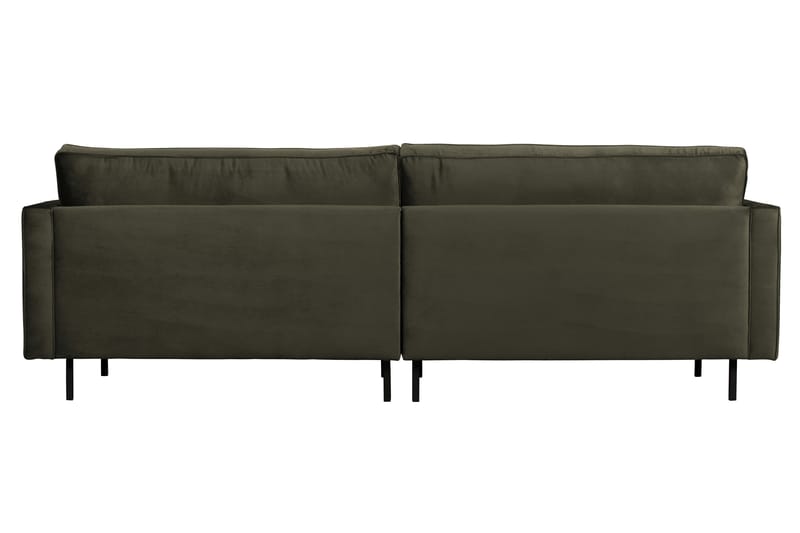 RAFAELE 3-sits Soffa Mörkgrön - Möbler - Vardagsrum - Soffor - 3-sits soffor
