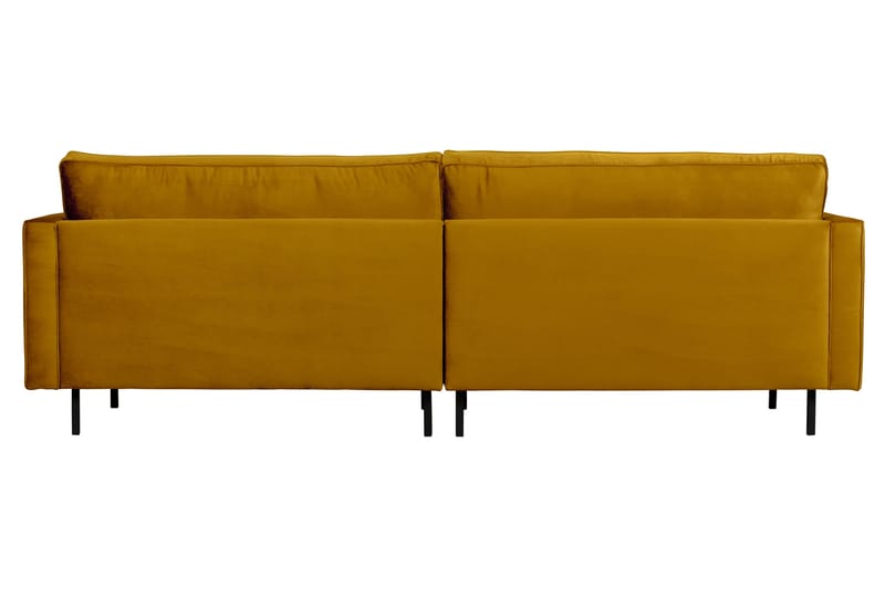 RAFAELE 3-sits Soffa Ochre - Möbler - Vardagsrum - Soffor - 3-sits soffor