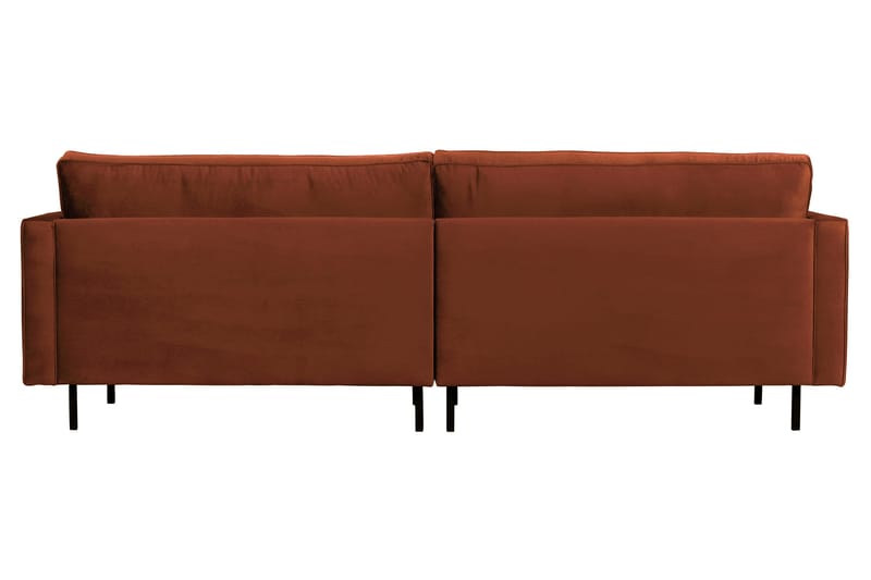 RAFAELE 3-sits Soffa Rost - Möbler - Vardagsrum - Soffor - 3-sits soffor