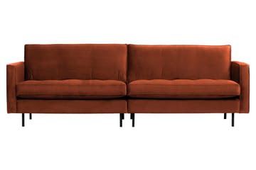 RAFAELE 3-sits Soffa Rost