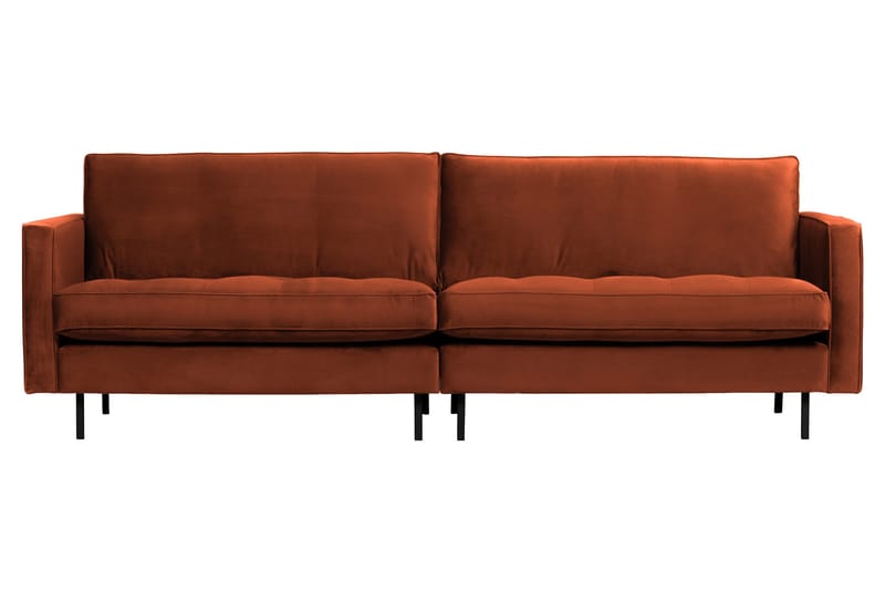 RAFAELE 3-sits Soffa Rost - Möbler - Vardagsrum - Soffor - 3-sits soffor