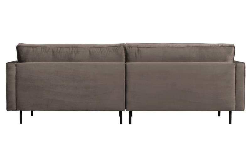RAFAELE 3-sits Soffa Taupe - Möbler - Vardagsrum - Soffor - 3-sits soffor