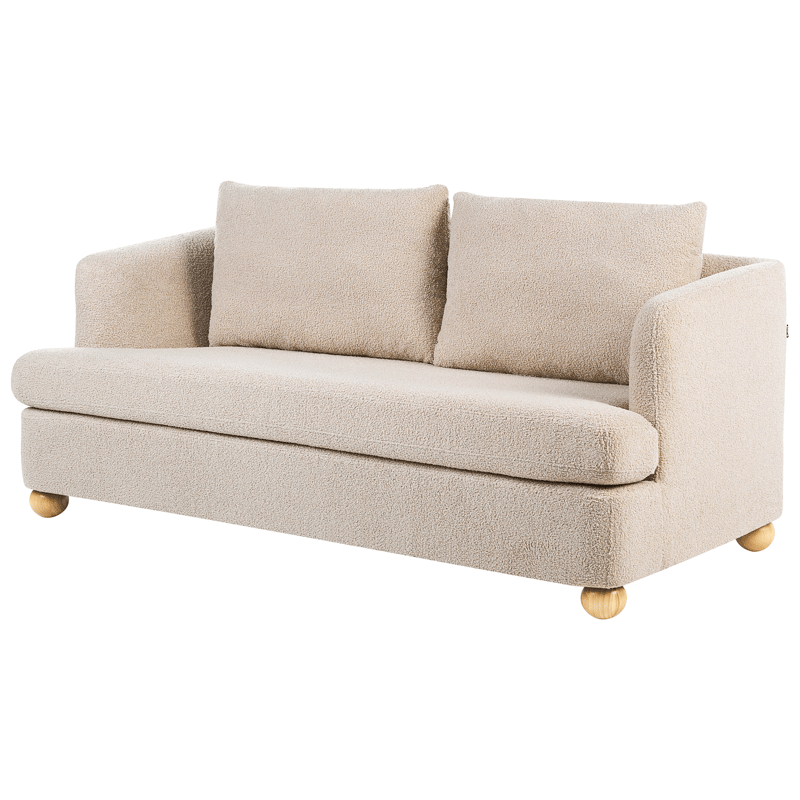 3-sits soffa Rattvik - Beige - Möbler - Vardagsrum - Soffor - 3-sits soffor