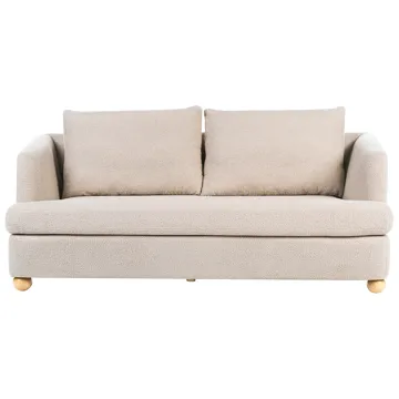 3-sits soffa Rattvik - Beige - Möbler - Vardagsrum - Soffor - 3-sits soffor