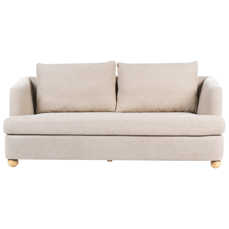 3-sits soffa Rattvik - Beige - Möbler - Vardagsrum - Soffor - 3-sits soffor