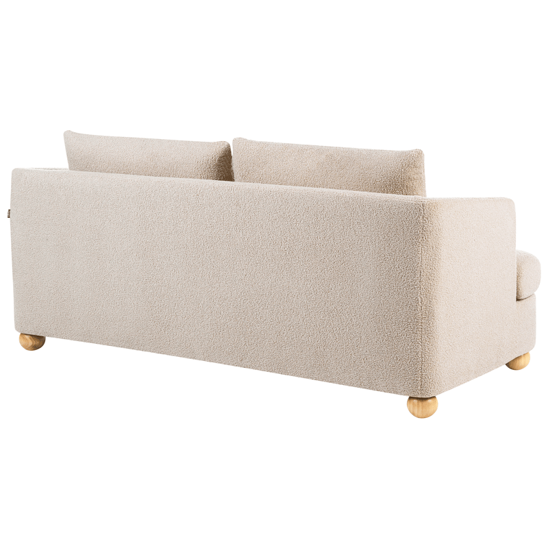 3-sits soffa Rattvik - Beige - Möbler - Vardagsrum - Soffor - 3-sits soffor