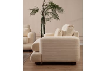 Relento Soffa 3-sits - Beige - Möbler - Vardagsrum - Soffor - 3-sits soffor