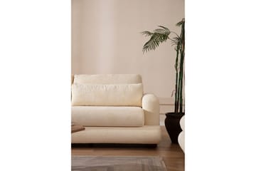 Relento Soffa 3-sits - Beige - Möbler - Vardagsrum - Soffor - 3-sits soffor