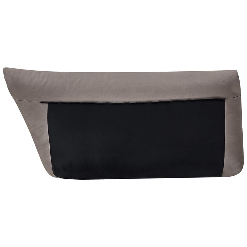 3-sits soffa Revsnes - Brun, Svart - Möbler - Vardagsrum - Soffor - 3-sits soffor