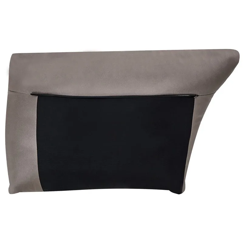 3-sits soffa Revsnes - Brun, Svart - Möbler - Vardagsrum - Soffor - Skinnsoffor