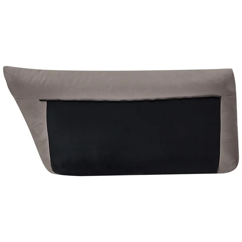 3-sits soffa Revsnes - Brun, Svart - Möbler - Vardagsrum - Soffor - Skinnsoffor