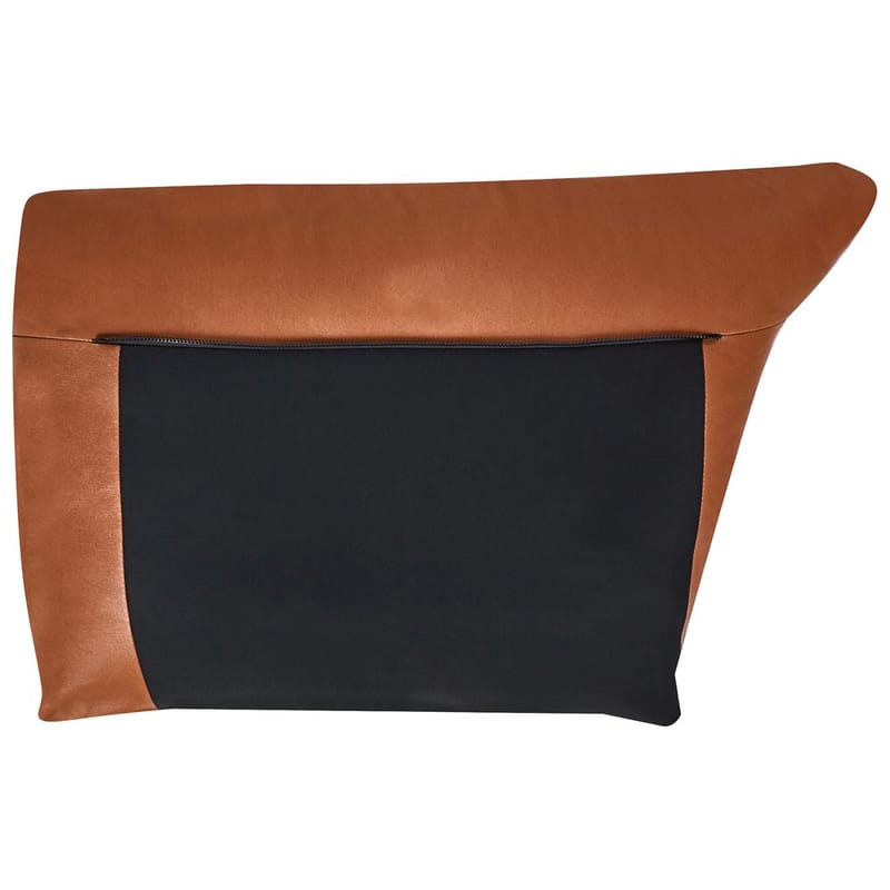 3-sits soffa Revsnes - Guldbrun, Svart - Möbler - Vardagsrum - Soffor - 3-sits soffor