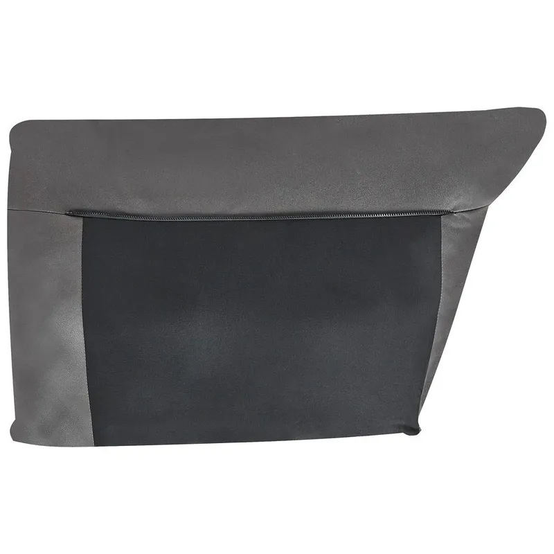 3-sits soffa Revsnes - Svart - Möbler - Vardagsrum - Soffor - Skinnsoffor