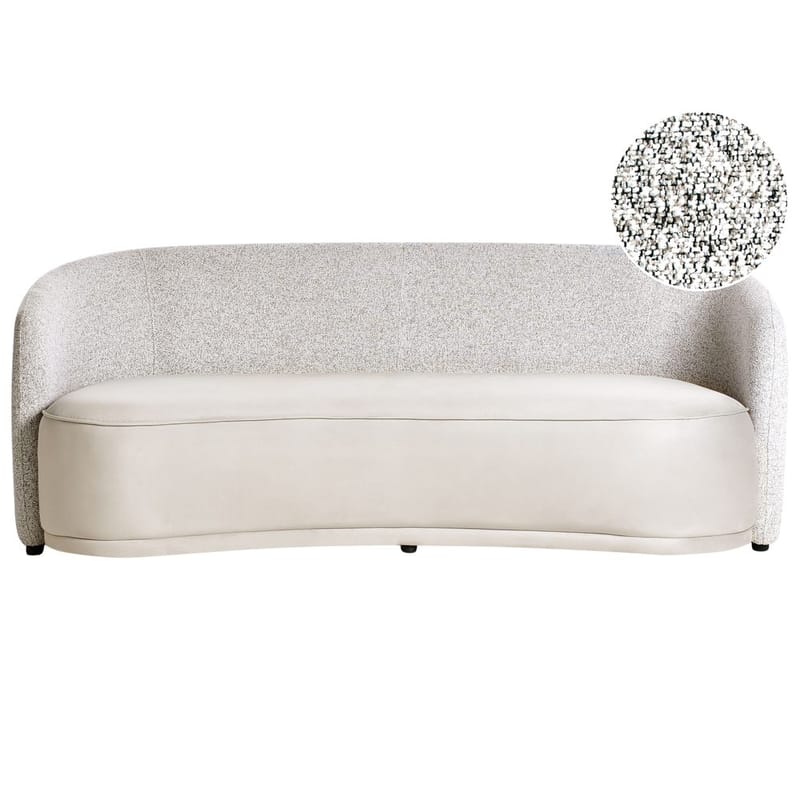 3-sits soffa Roset - Beige - Förvaring - Småförvaring - Förvaringsställ - Pallställ