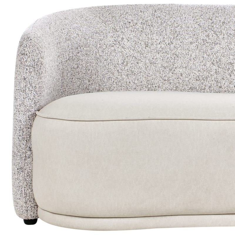 3-sits soffa Roset - Beige - Förvaring - Småförvaring - Förvaringsställ - Pallställ