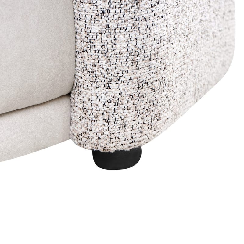 3-sits soffa Roset - Beige - Möbler - Vardagsrum - Soffor - 3-sits soffor