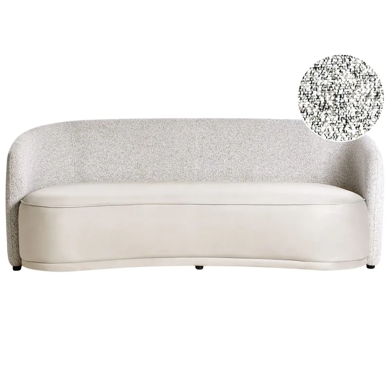 3-sits soffa Roset, Beige