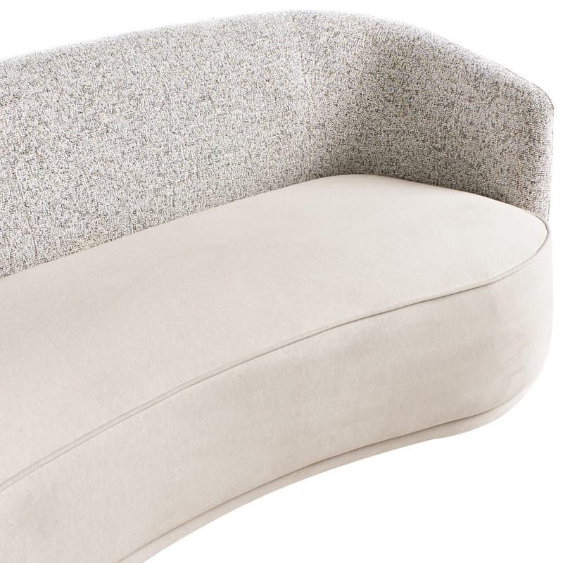 3-sits soffa Roset - Beige - Möbler - Vardagsrum - Soffor - 3-sits soffor
