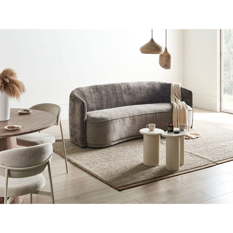 3-sits soffa Roset - Brun - Möbler - Vardagsrum - Soffor - 3-sits soffor