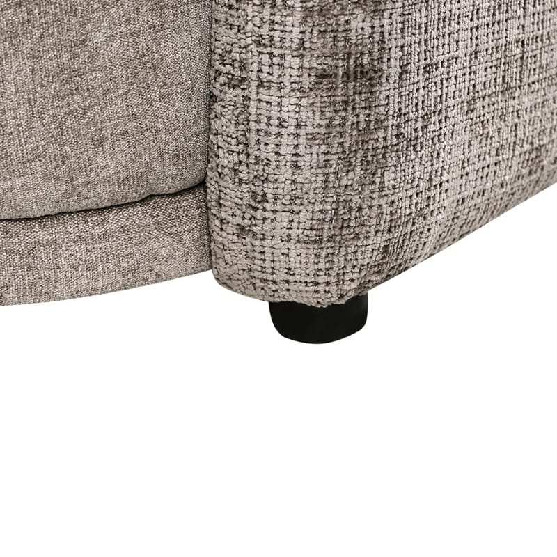 3-sits soffa Roset - Brun - Förvaring - Småförvaring - Förvaringsställ - Pallställ