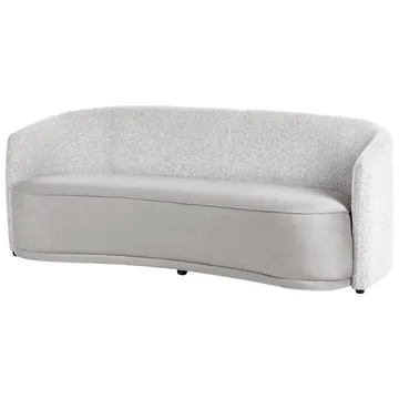 3-sits soffa Roset - Grå - Möbler - Vardagsrum - Soffor - 3-sits soffor