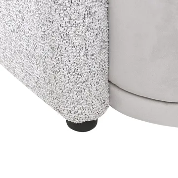 3-sits soffa Roset - Grå - Möbler - Vardagsrum - Soffor - 3-sits soffor