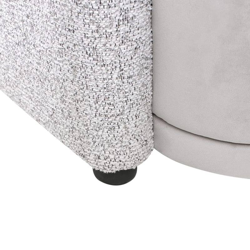 3-sits soffa Roset - Grå - Möbler - Vardagsrum - Soffor - 3-sits soffor