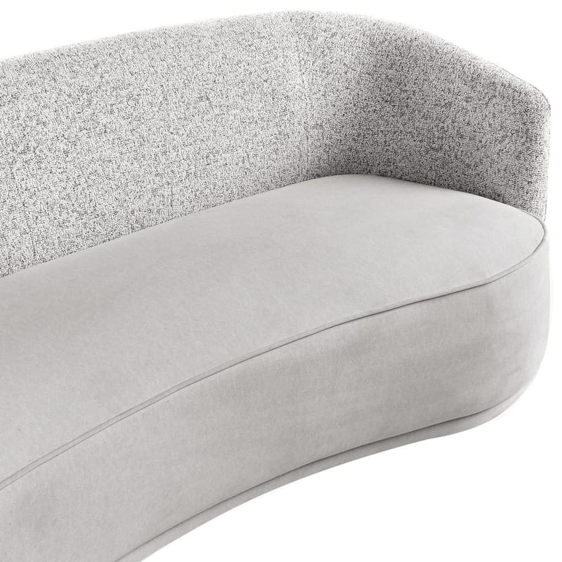 3-sits soffa Roset - Grå - Möbler - Vardagsrum - Soffor - 3-sits soffor