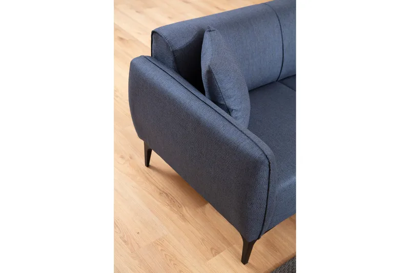 Rossland Soffa 3-sits - Blå - Möbler - Vardagsrum - Soffor - 3-sits soffor