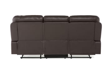 Rovik Soffa 3 Sits - Brun - Möbler - Vardagsrum - Soffor - Reclinersoffor & Biosoffor