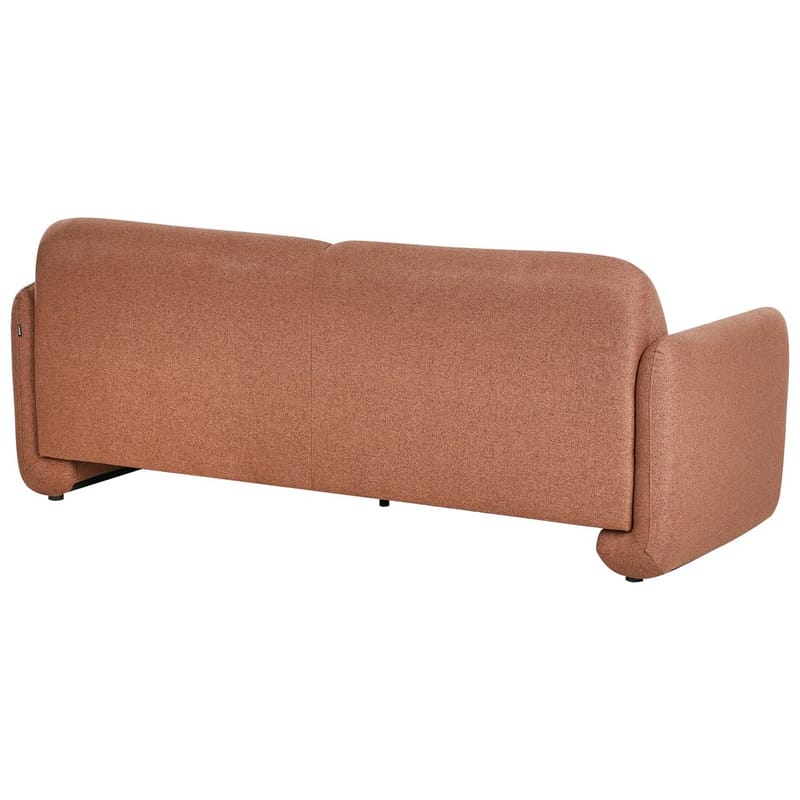 3-sits soffa Saland - Brun - Möbler - Vardagsrum - Soffor - 3-sits soffor