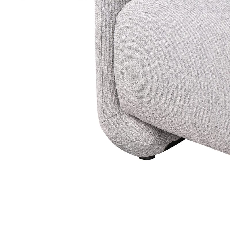 3-sits soffa Saland - Grå - Möbler - Vardagsrum - Soffor - 3-sits soffor