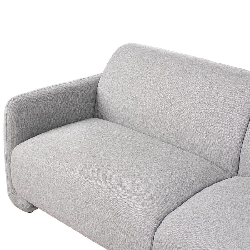 3-sits soffa Saland - Grå - Möbler - Vardagsrum - Soffor - 3-sits soffor