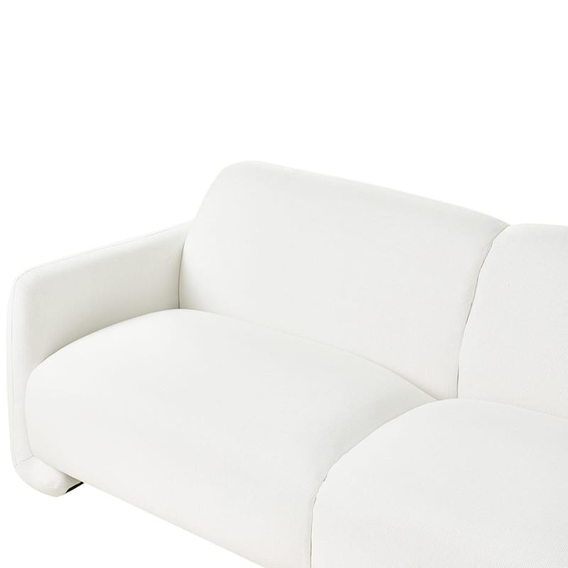 3-sits soffa Saland - Vit - Möbler - Vardagsrum - Soffor - 3-sits soffor