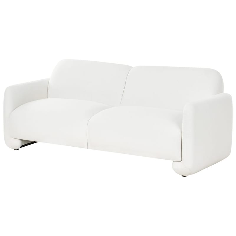 3-sits soffa Saland - Vit - Möbler - Vardagsrum - Soffor - 3-sits soffor