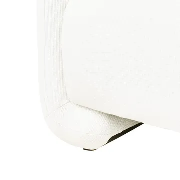 3-sits soffa Saland - Vit - Möbler - Vardagsrum - Soffor - 3-sits soffor