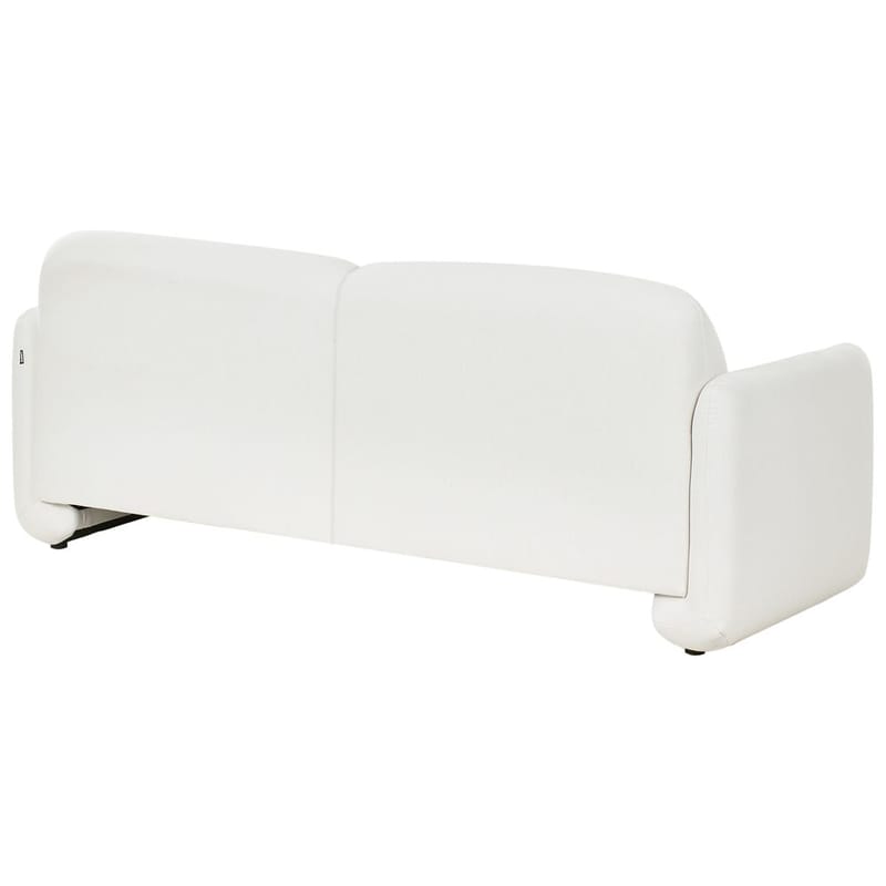 3-sits soffa Saland - Vit - Möbler - Vardagsrum - Soffor - 3-sits soffor