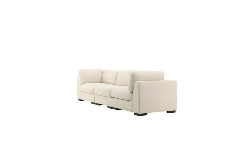 3-sits soffa Salerno - Möbler - Vardagsrum - Soffor - 3-sits soffor