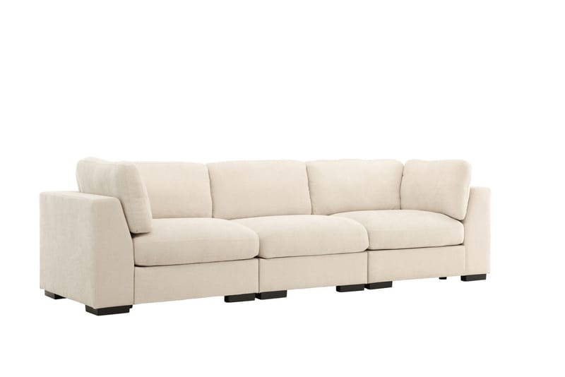 3-sits soffa Salerno - Möbler - Vardagsrum - Soffor - 3-sits soffor