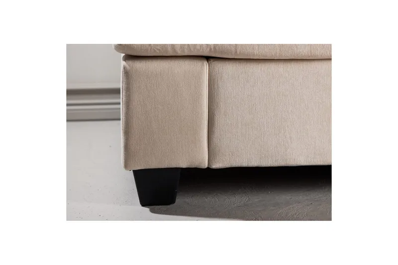 3-sits soffa Sani - Möbler - Vardagsrum - Soffor - 3-sits soffor