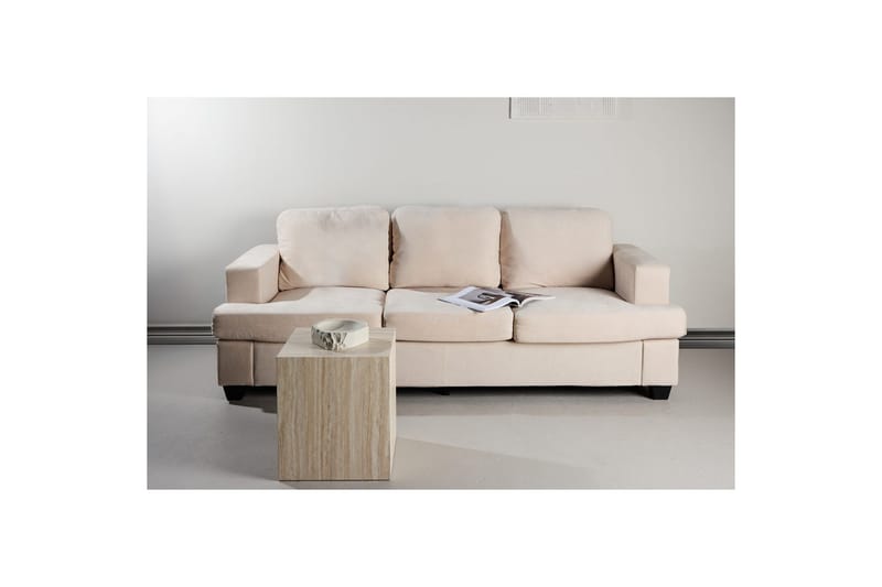 3-sits soffa Sani - Möbler - Vardagsrum - Soffor - 3-sits soffor