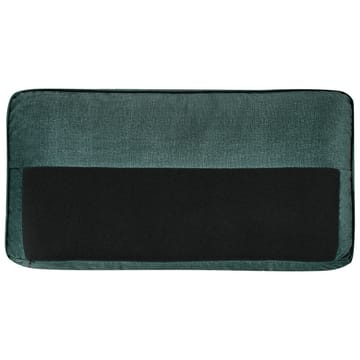 3-sits soffa Savalen - Grön, Svart - Möbler - Vardagsrum - Soffor - Sammetssoffor