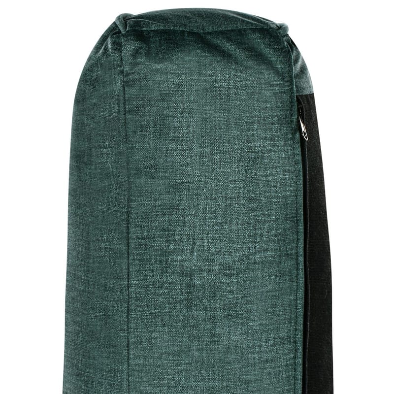 3-sits soffa Savalen - Grön, Svart - Möbler - Vardagsrum - Soffor - Sammetssoffor