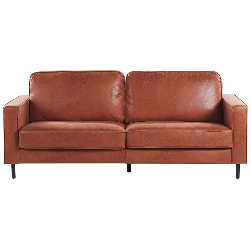 3-sits soffa Savalen, Guldbrun